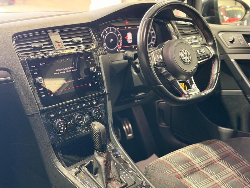 Volkswagen Golf 2.0 TSI GTI Performance DSG Euro 6 (s/s) 5dr - U394