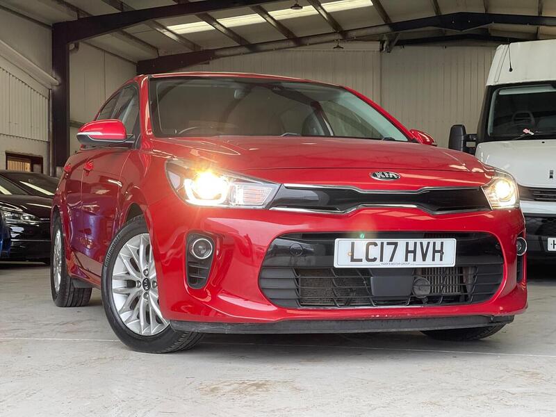 Kia Rio 1.4 CRDi 3 Euro 6 (s/s) 5dr - U397