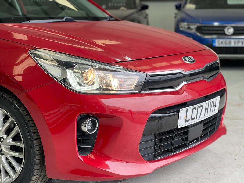Kia Rio 1.4 CRDi 3 Euro 6 (s/s) 5dr - U397