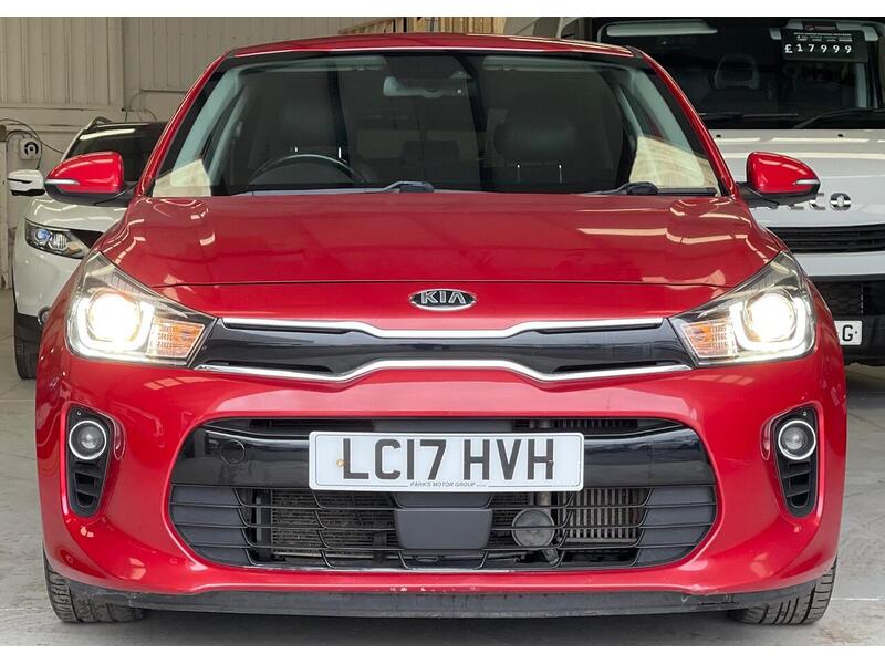 Kia Rio 1.4 CRDi 3 Euro 6 (s/s) 5dr - U397