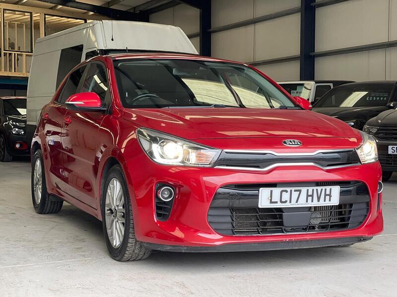 Kia Rio 1.4 CRDi 3 Euro 6 (s/s) 5dr - U397