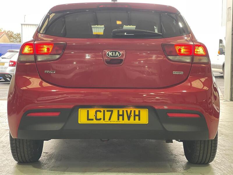 Kia Rio 1.4 CRDi 3 Euro 6 (s/s) 5dr - U397