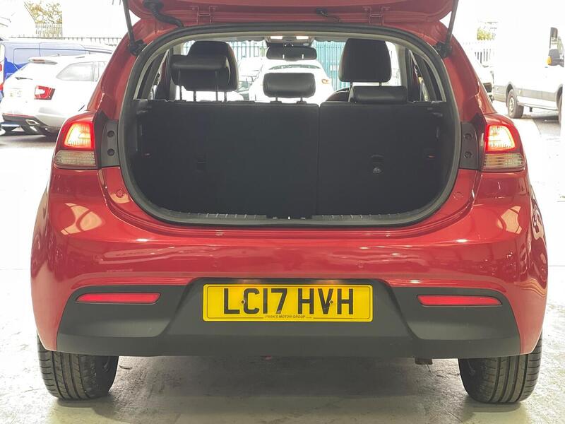 Kia Rio 1.4 CRDi 3 Euro 6 (s/s) 5dr - U397