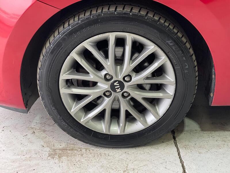 Kia Rio 1.4 CRDi 3 Euro 6 (s/s) 5dr - U397