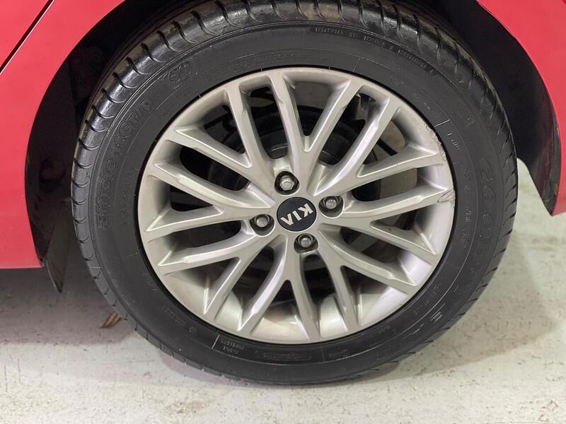 Kia Rio 1.4 CRDi 3 Euro 6 (s/s) 5dr - U397