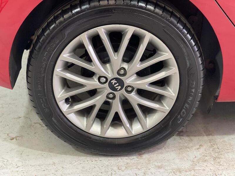 Kia Rio 1.4 CRDi 3 Euro 6 (s/s) 5dr - U397