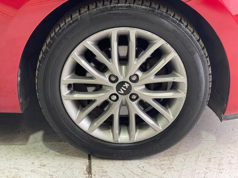 Kia Rio 1.4 CRDi 3 Euro 6 (s/s) 5dr - U397