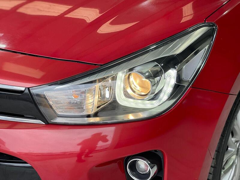 Kia Rio 1.4 CRDi 3 Euro 6 (s/s) 5dr - U397