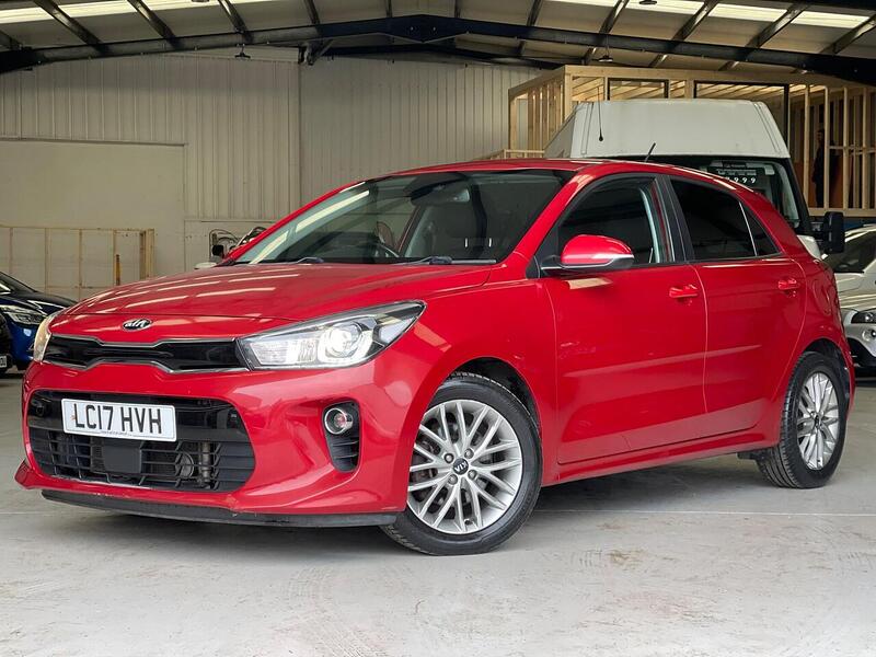 Kia Rio 1.4 CRDi 3 Euro 6 (s/s) 5dr - U397