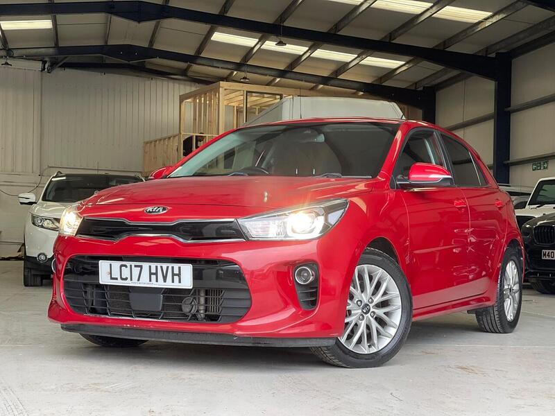 Kia Rio 1.4 CRDi 3 Euro 6 (s/s) 5dr - U397