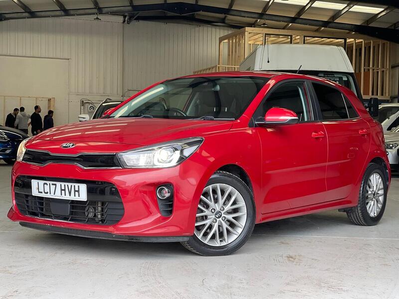Kia Rio 1.4 CRDi 3 Euro 6 (s/s) 5dr - U397