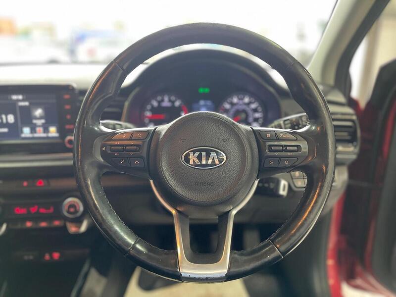 Kia Rio 1.4 CRDi 3 Euro 6 (s/s) 5dr - U397