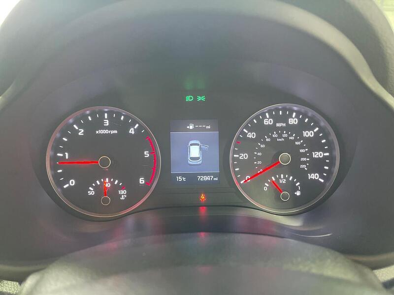 Kia Rio 1.4 CRDi 3 Euro 6 (s/s) 5dr - U397