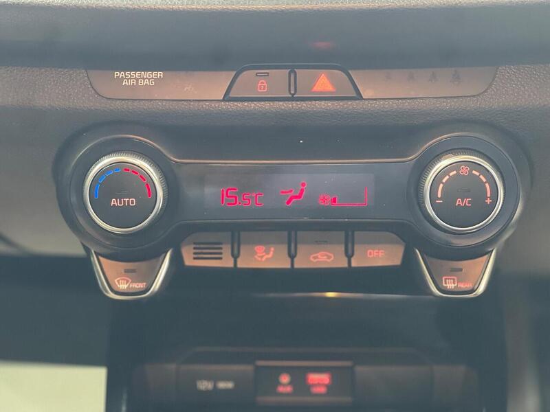 Kia Rio 1.4 CRDi 3 Euro 6 (s/s) 5dr - U397