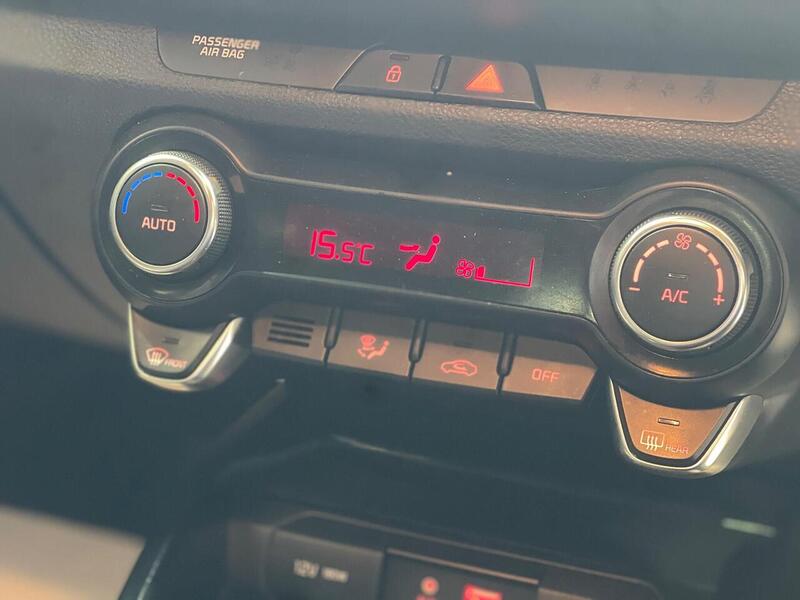 Kia Rio 1.4 CRDi 3 Euro 6 (s/s) 5dr - U397