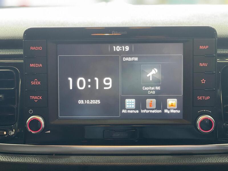 Kia Rio 1.4 CRDi 3 Euro 6 (s/s) 5dr - U397