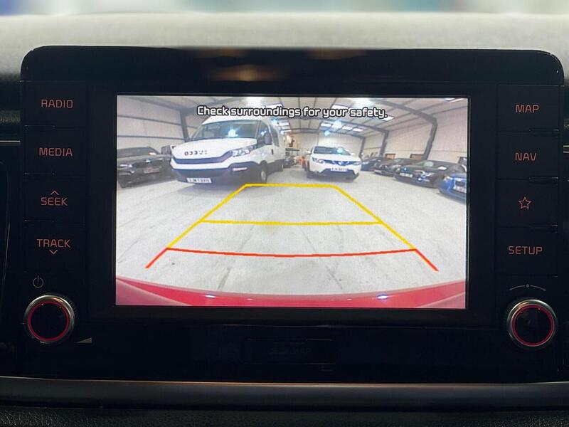 Kia Rio 1.4 CRDi 3 Euro 6 (s/s) 5dr - U397