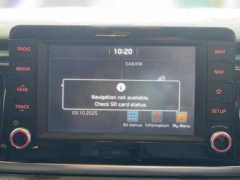 Kia Rio 1.4 CRDi 3 Euro 6 (s/s) 5dr - U397