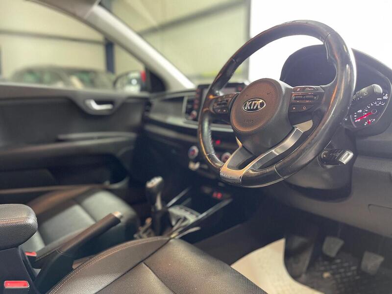 Kia Rio 1.4 CRDi 3 Euro 6 (s/s) 5dr - U397