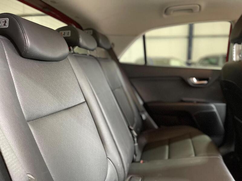 Kia Rio 1.4 CRDi 3 Euro 6 (s/s) 5dr - U397