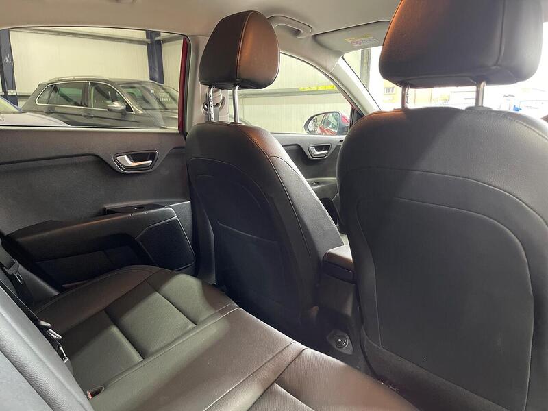 Kia Rio 1.4 CRDi 3 Euro 6 (s/s) 5dr - U397