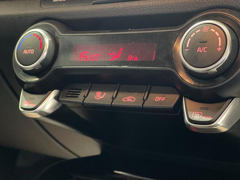 Kia Rio 1.4 CRDi 3 Euro 6 (s/s) 5dr - U397