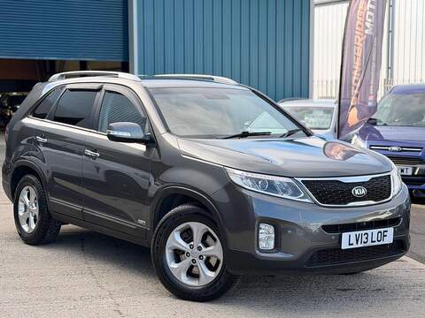 Kia Sorento Clubman Cooper Estate 1 Automatic Petrol