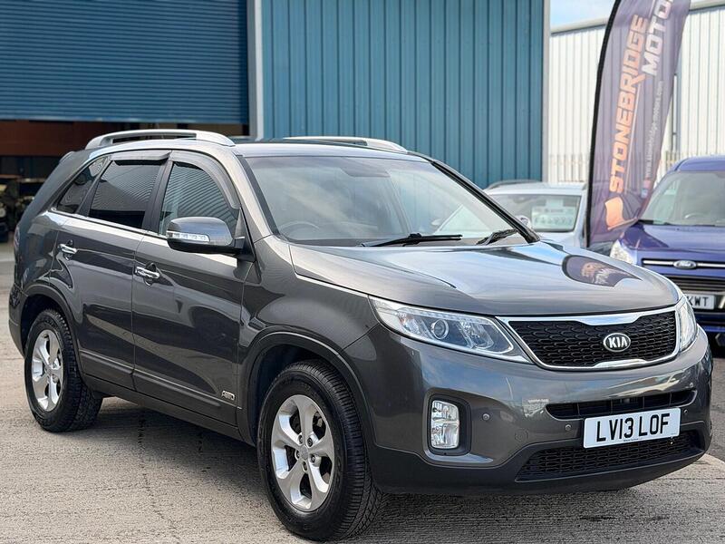 Kia Sorento 2.2 CRDi KX-2 Auto AWD Euro 5 5dr - U402