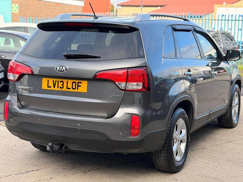 Kia Sorento 2.2 CRDi KX-2 Auto AWD Euro 5 5dr - U402