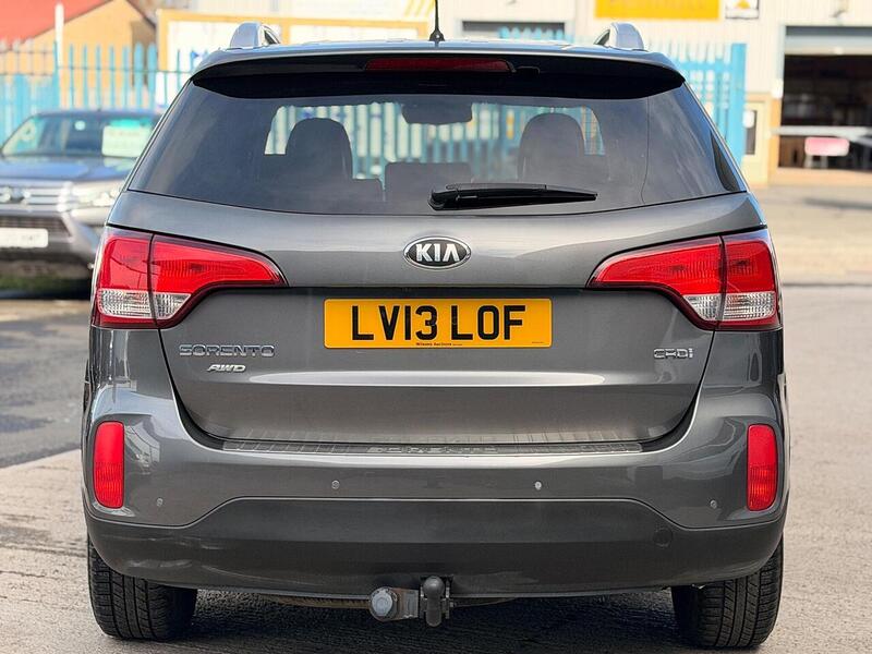 Kia Sorento 2.2 CRDi KX-2 Auto AWD Euro 5 5dr - U402