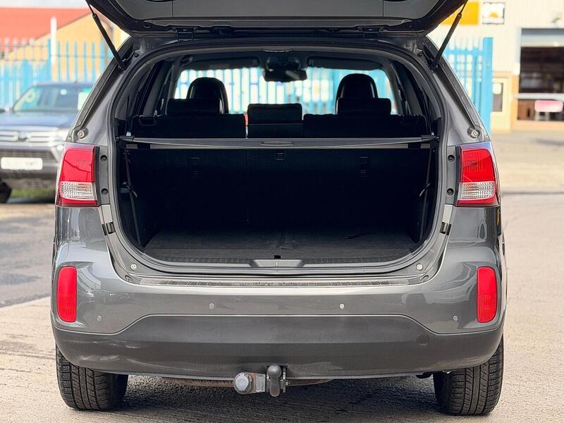 Kia Sorento 2.2 CRDi KX-2 Auto AWD Euro 5 5dr - U402