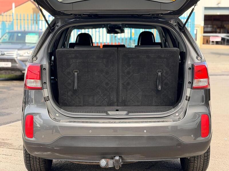 Kia Sorento 2.2 CRDi KX-2 Auto AWD Euro 5 5dr - U402