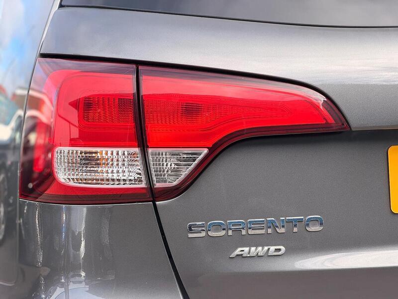 Kia Sorento 2.2 CRDi KX-2 Auto AWD Euro 5 5dr - U402