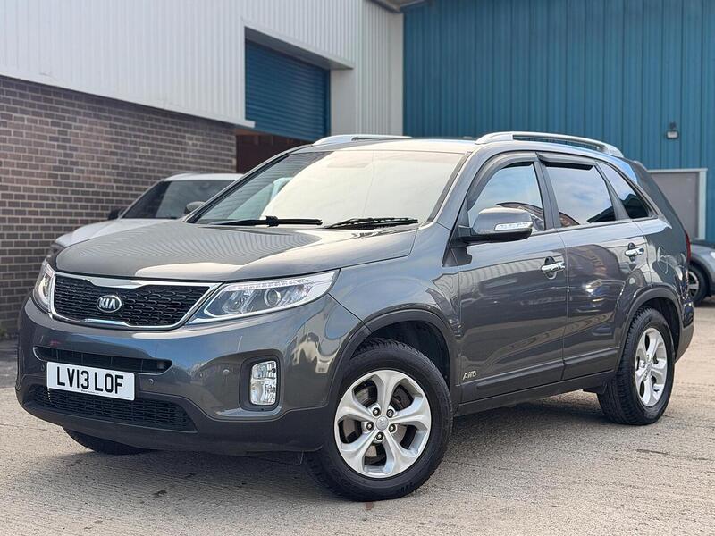 Kia Sorento 2.2 CRDi KX-2 Auto AWD Euro 5 5dr - U402