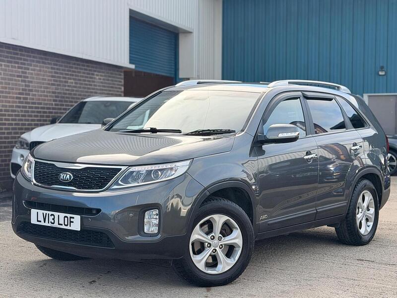 Kia Sorento 2.2 CRDi KX-2 Auto AWD Euro 5 5dr - U402