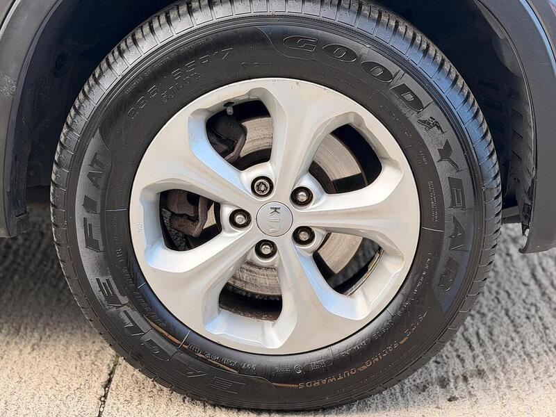 Kia Sorento 2.2 CRDi KX-2 Auto AWD Euro 5 5dr - U402