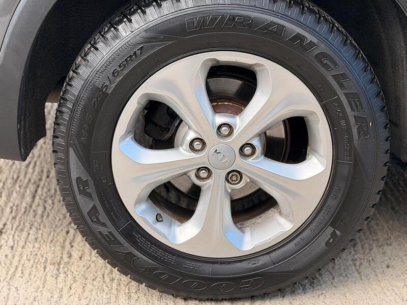 Kia Sorento 2.2 CRDi KX-2 Auto AWD Euro 5 5dr - U402