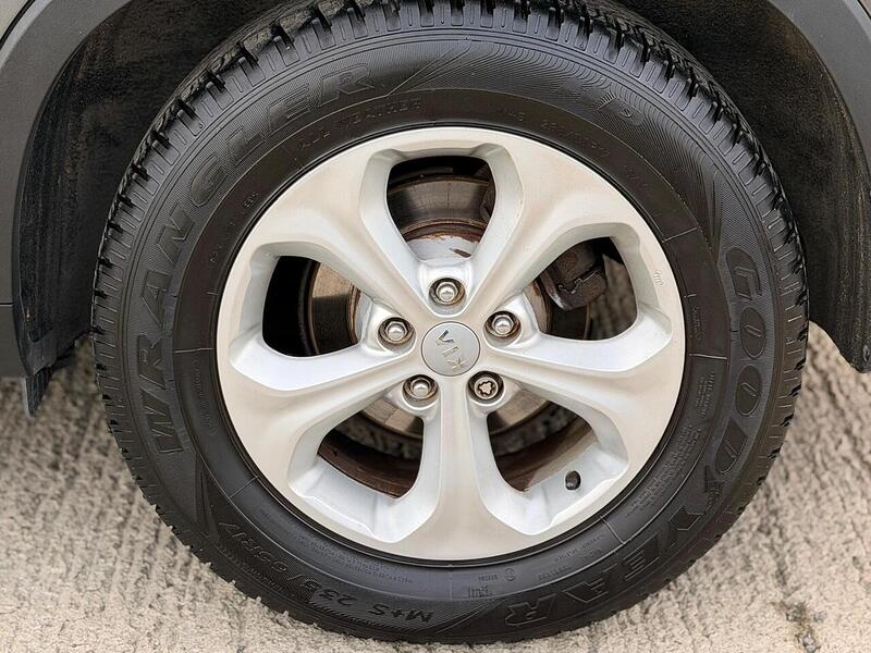 Kia Sorento 2.2 CRDi KX-2 Auto AWD Euro 5 5dr - U402