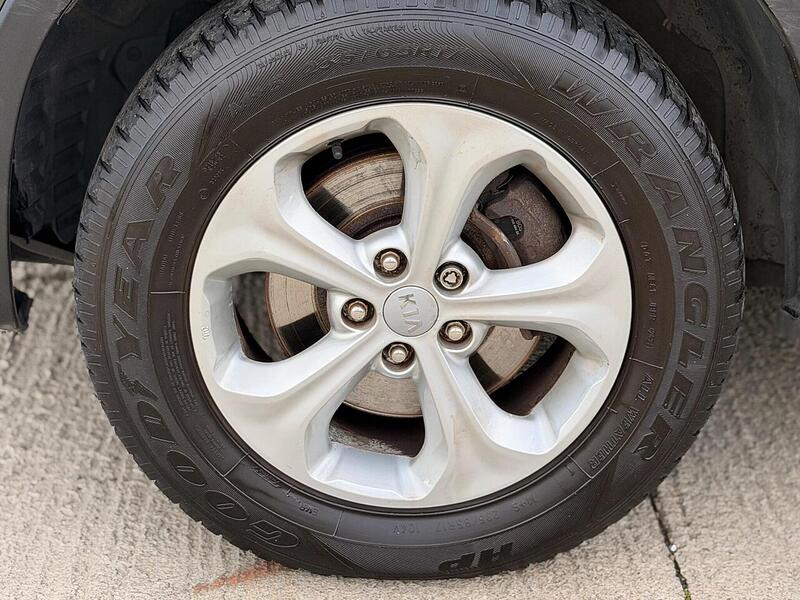 Kia Sorento 2.2 CRDi KX-2 Auto AWD Euro 5 5dr - U402