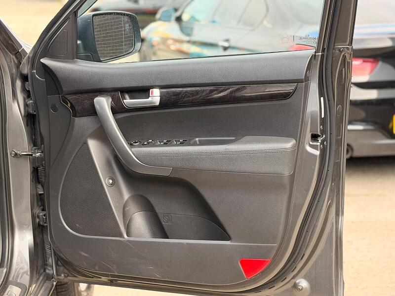 Kia Sorento 2.2 CRDi KX-2 Auto AWD Euro 5 5dr - U402