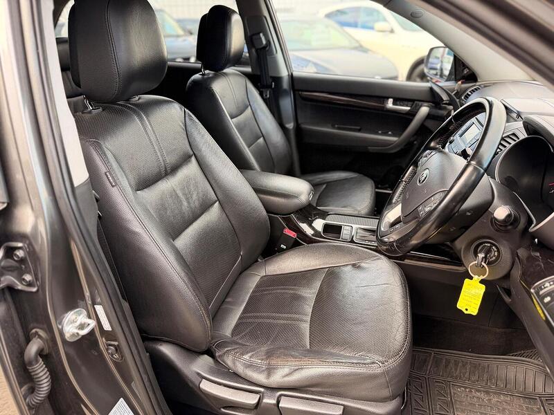 Kia Sorento 2.2 CRDi KX-2 Auto AWD Euro 5 5dr - U402