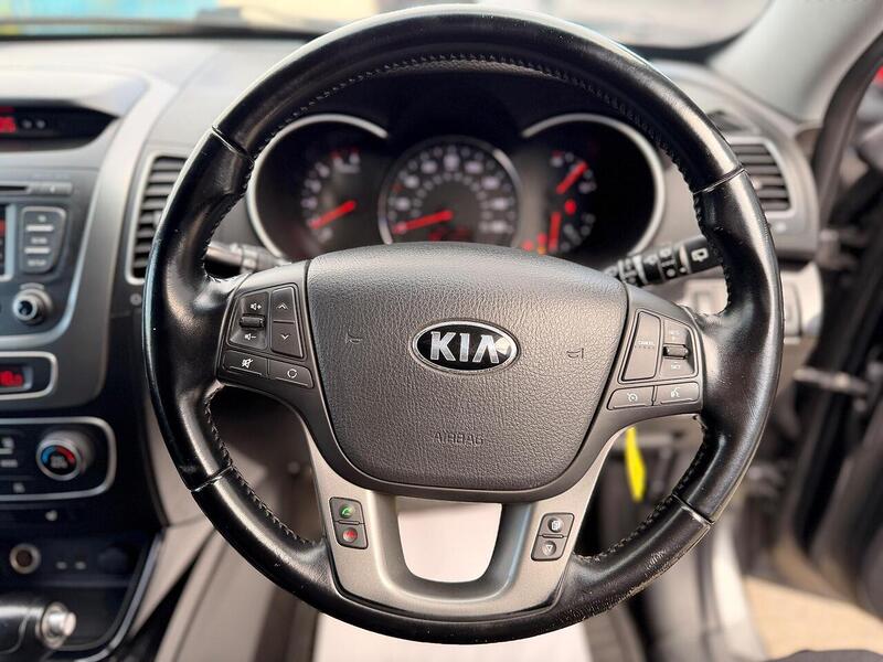 Kia Sorento 2.2 CRDi KX-2 Auto AWD Euro 5 5dr - U402