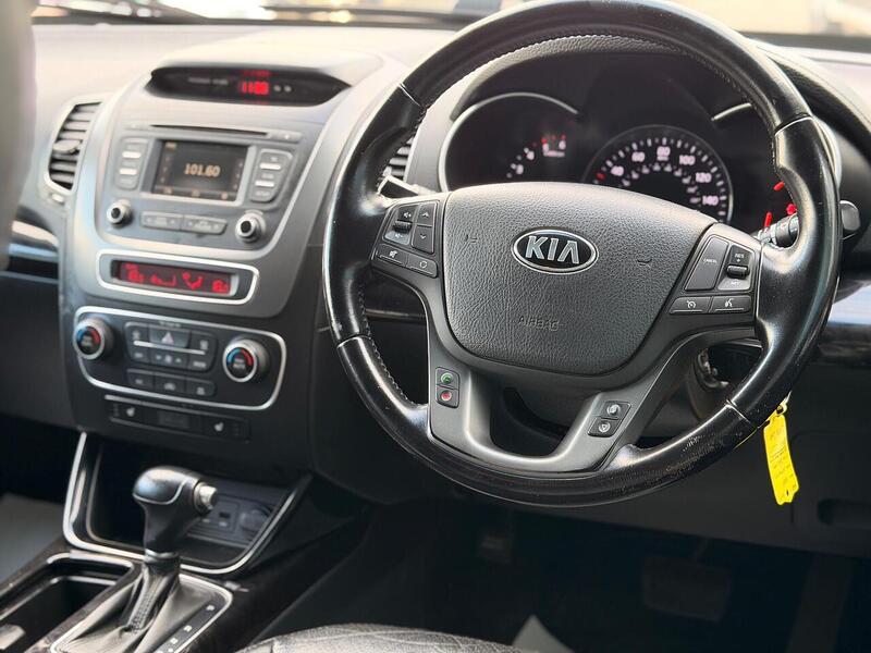 Kia Sorento 2.2 CRDi KX-2 Auto AWD Euro 5 5dr - U402