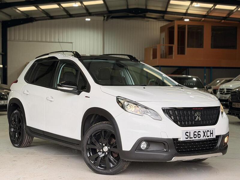 Peugeot 2008 1.2 PureTech GT Line Euro 6 (s/s) 5dr - U405