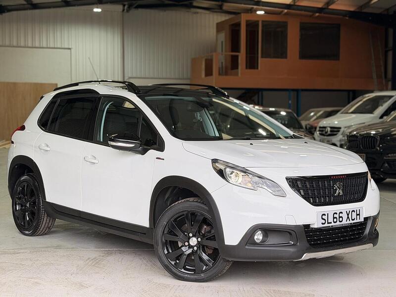 Peugeot 2008 1.2 PureTech GT Line Euro 6 (s/s) 5dr - U405