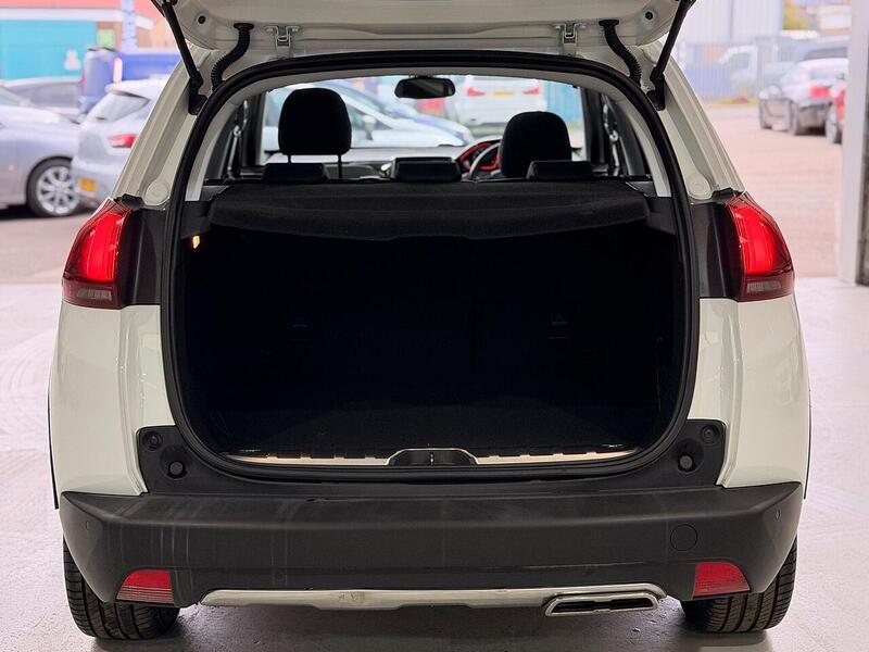 Peugeot 2008 1.2 PureTech GT Line Euro 6 (s/s) 5dr - U405