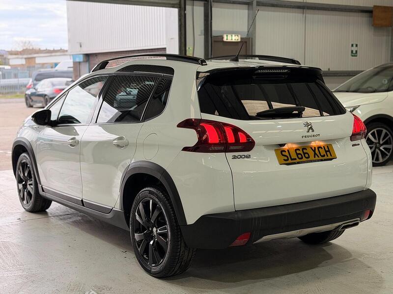 Peugeot 2008 1.2 PureTech GT Line Euro 6 (s/s) 5dr - U405