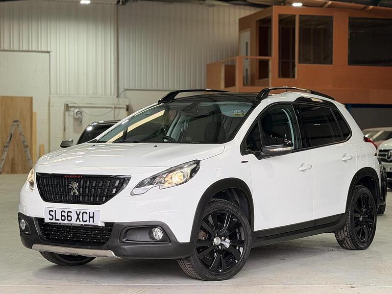 Peugeot 2008 1.2 PureTech GT Line Euro 6 (s/s) 5dr - U405