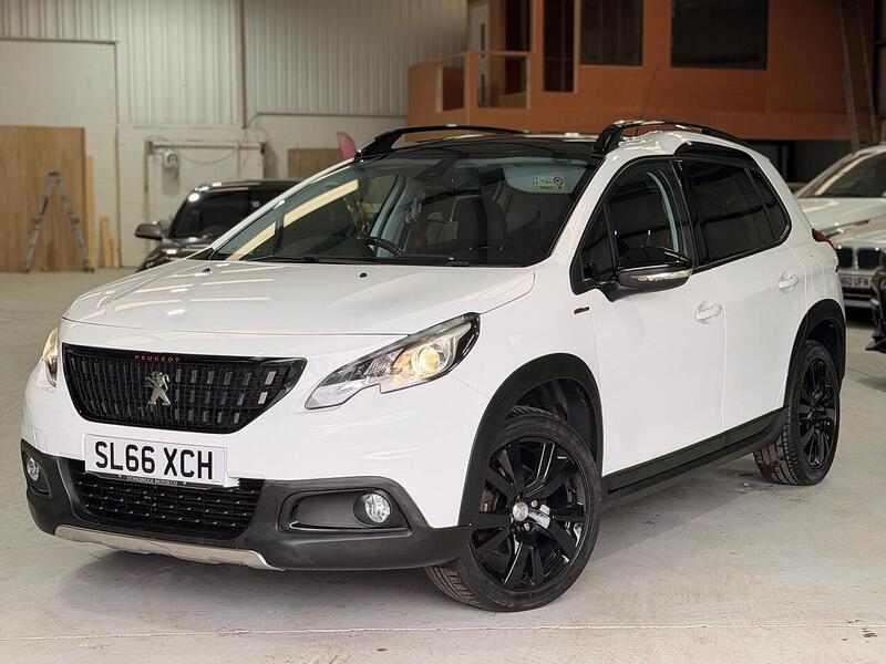 Peugeot 2008 1.2 PureTech GT Line Euro 6 (s/s) 5dr - U405