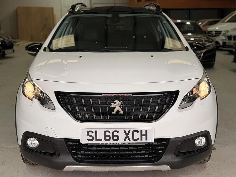 Peugeot 2008 1.2 PureTech GT Line Euro 6 (s/s) 5dr - U405